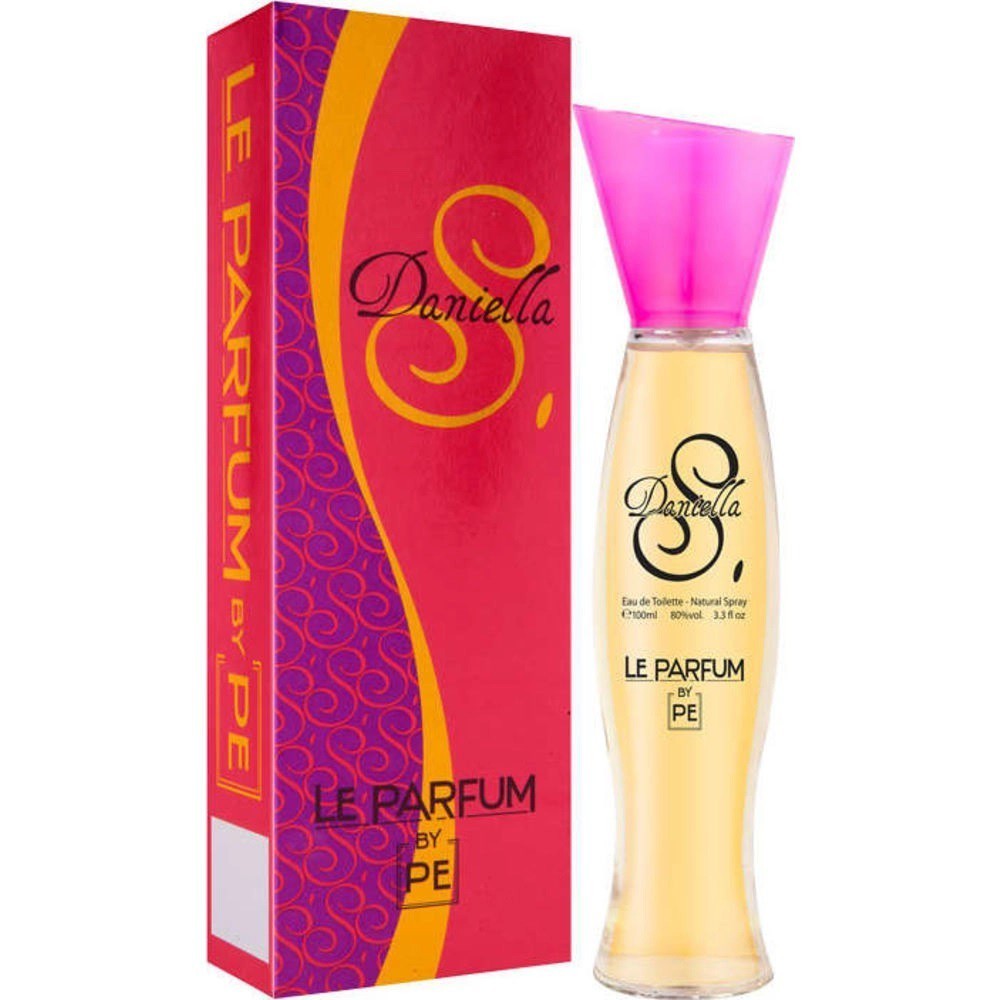 Perfume Paris Elysees Daniella Sabrini Feminino Edt 100ml