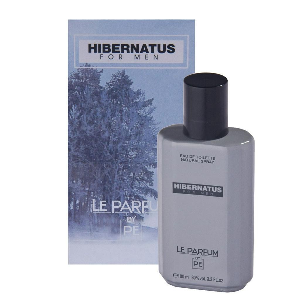 Perfume Paris Elysees Hibernatus Masculino Edt 100ml