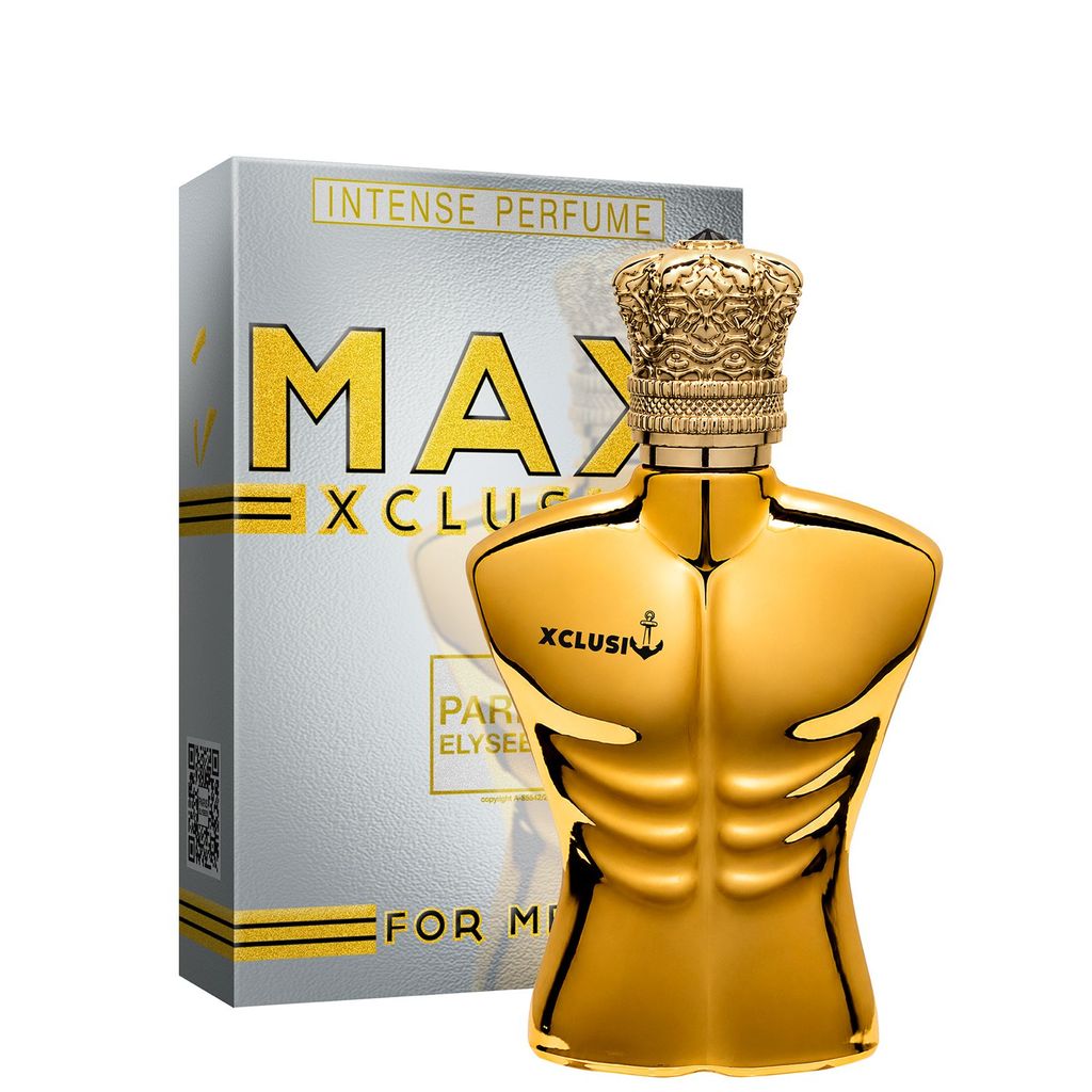 Perfume Paris Elysees Max XclusiV Masculino edt 100ml