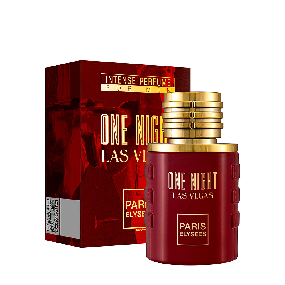 Perfume Paris Elysees One Night Las Vegas Edt 100ml