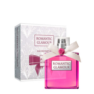 Perfume Paris Elysees Romantic Glamour Feminino Edt 100ml