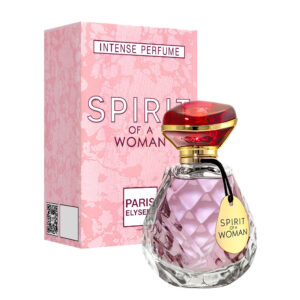 Perfume Paris Elysees Spirit Of Woman Feminino Edt 100ml