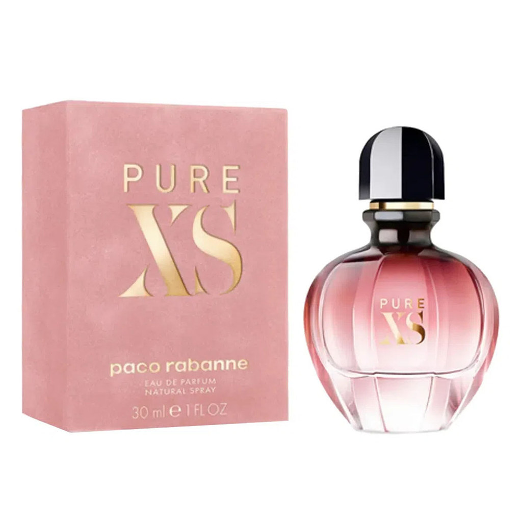Perfume Pure XS Paco Rabanne For Her Eau De Parfum 80ml