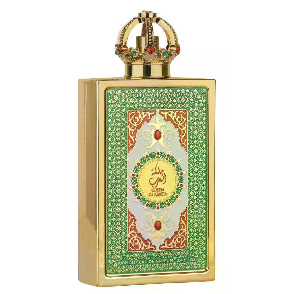 Perfume Queen of Arabia Lattafa Pride Eau de Parfum Feminino 100ml