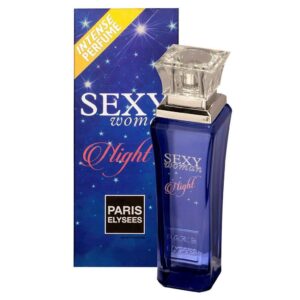 Perfume Sexy Woman Night 100ml Paris Elysees