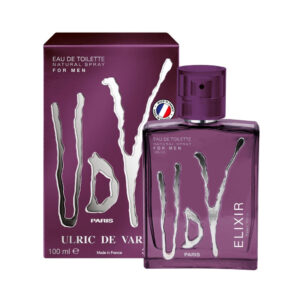 Perfume Ulric de Varens Udv Elixir Eau de Toilette Masculino