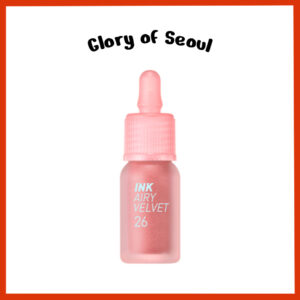 Peripera Batom Líquido Ink Airy Velvet, 4g