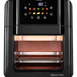 Philco PAF15C Fritadeira Air Fryer Oven 15 Litros Revestimento