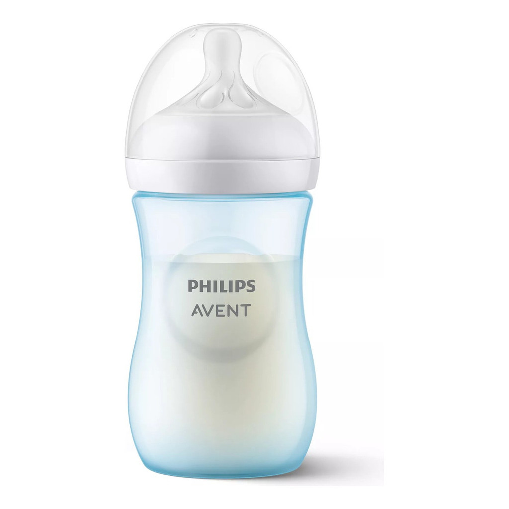 Philips Avent Ritmo Individual Mamadeira Pétala 3.0 Azul 260ml