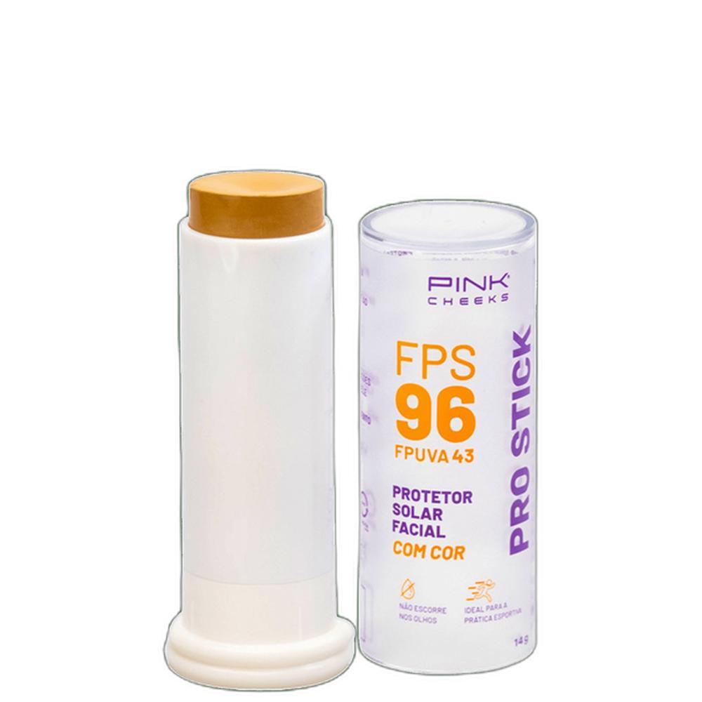 Pink Cheeks Pro Stick Pro20 Protetor Solar em Bastão com Cor 16g — Skincare