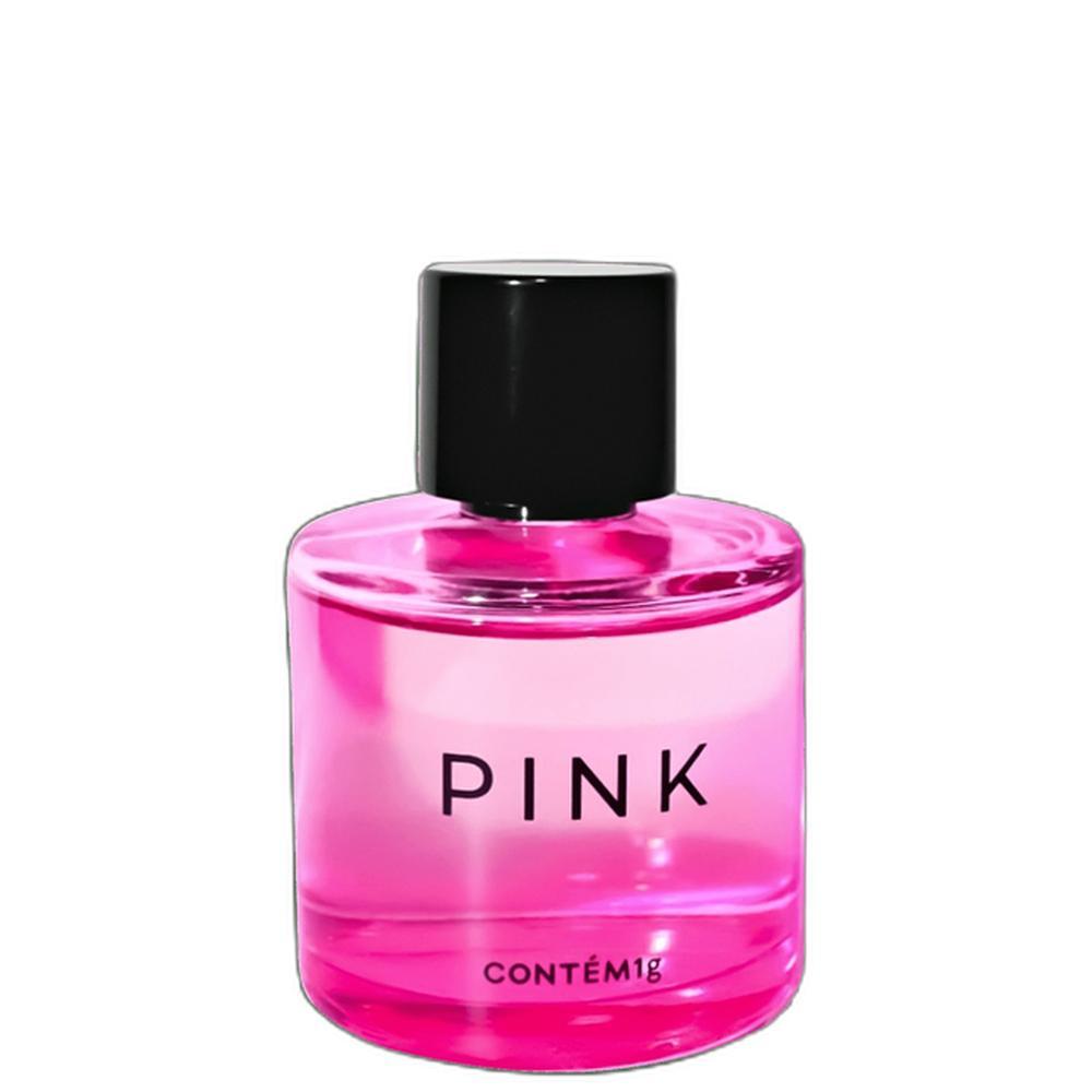 Pink Contém1g Deo Parfum Perfume Feminino 100ml — Perfumes