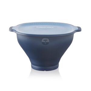 Pipoqueira de Silicone para Micro-Ondas Tupperware Dobrável Wow Pop