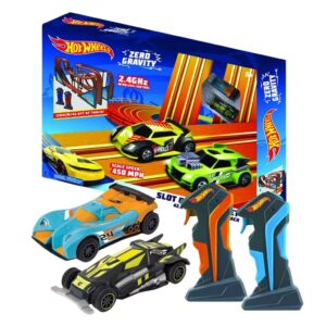 Pista Hot Wheels Track Set Anti Gravidade 1300 Multikids