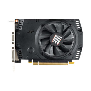 Placa de Vídeo Nvidia GeForce 2GB DDR3 PCi Express 2.0