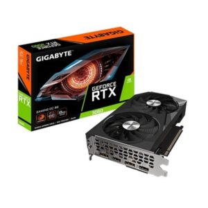Placa de Vídeo Nvidia GeForce Gigabyte 8GB Gaming OC GDDR6