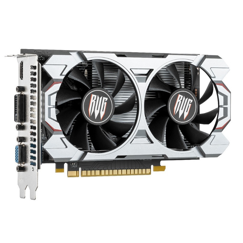Placa de Vídeo Nvidia GeForce Gtx 750Ti Revenger 4GB GDDR5
