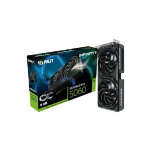 Placa de Vídeo Nvidia GeForce Palit 8GB Infinity 2 OC GDDR7
