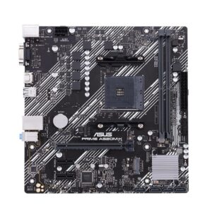 Placa Mãe Asus para Amd AM4 Prime 2xDDR4 mATX 90MB