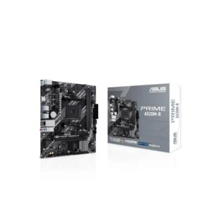 Placa Mãe Asus Prime A520M R Ryzen AM4 DDR4 Matx M.2 Nvme Hdmi