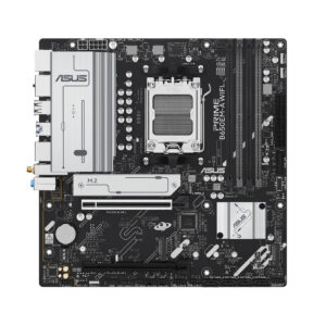 Placa Mãe Asus Prime Wifi, Chipset B650, Amd AM5, m