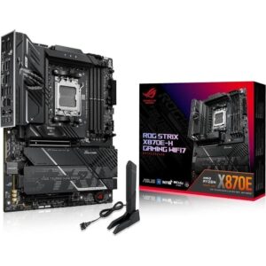 Placa Mãe Asus Rog Strix Gaming