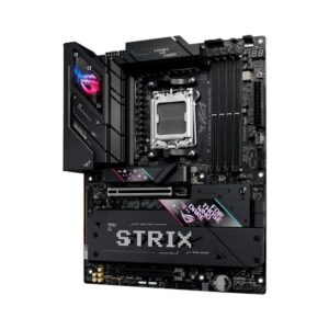 Placa Mãe Asus Rog Strix Gaming Wifi, Amd AM5, DDR5, Wi-fi 7