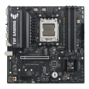 Placa Mãe Asus Tuf Gaming A620AM-PLUS, Amd AM5, m-ATX, DDR5