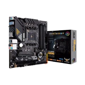 Placa Mãe Asus Tuf Gaming AM4 mATX DDR4 Hdmi DisplayPort M.2 USB 3.2