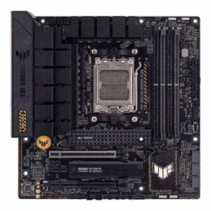 Placa Mãe Asus Tuf Gaming AM5 DDR5 Hdmi M.2 USB 3.2 RGB
