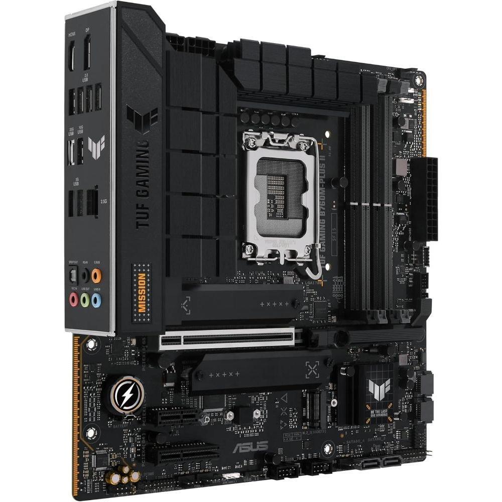 Placa Mãe Asus Tuf Gaming II — Informática