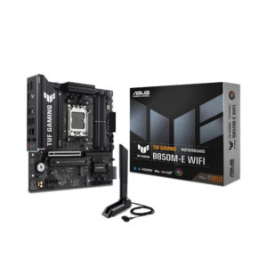 Placa Mãe Asus Tuf Gaming Wifi AM5 4xDDR5 Amd mATX