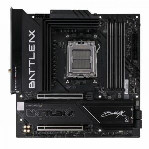 Placa Mãe Colorful Battle-AX S WIFI7 V14, Chipset B850, Amd AM5