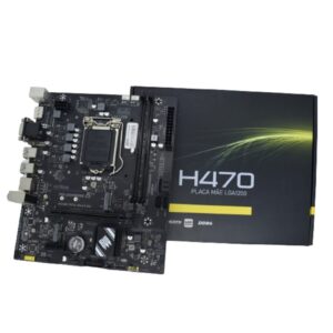 Placa Mãe Knup Chipset lga 1200 DDR4
