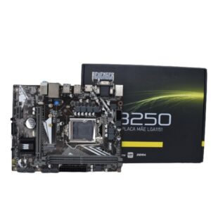Placa Mãe Lga1151 Knup Ddr4 Intel I7 i5 i3 Celeron Pentium