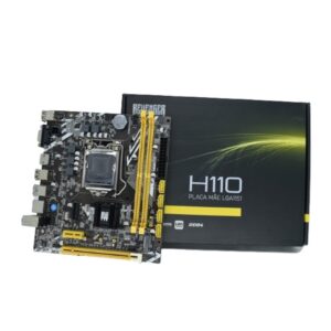 Placa Mãe Lga1151 Usb 3.0 Chipset Lan 100 Intel 32gb — Informática