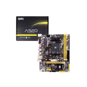 Placa Mãe Ryzen Am4 Amd Hdmi Ddr4 16gb 6 Gb Usb 3.0