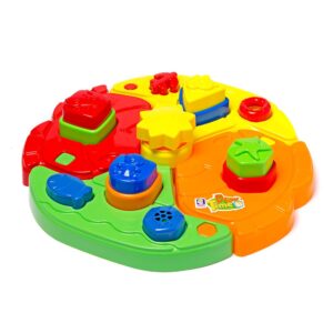 Play Time Quebra-cabeça Animaizinhos Cotiplás