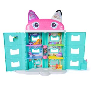 Playset com Bonecas e Acessorios A casa magica da Gabby Versões