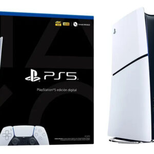 PlayStation 5 Edição Digital 825 GB Slim Cfi 2114B Novo Lacrado