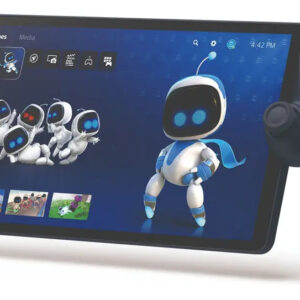 Playstation Portal Para Console Ps5 Cor Branco