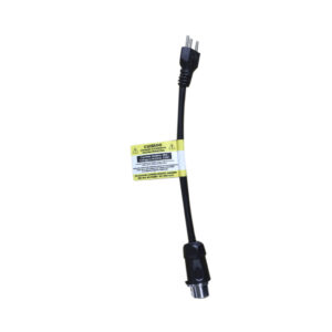 Plug 20A 2P+T Para Carregador Portátil Atm Ultraflex