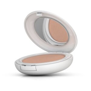 Pó Compacto Episol Color Protetor Solar Tom 2 Claro Fps 50 10g