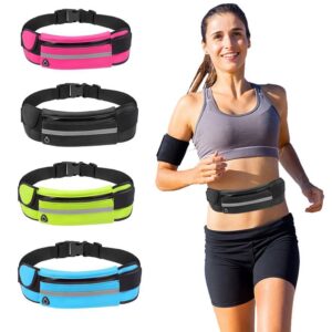 Pochete Corrida Esportiva Caminhada Academia Impermeável Slim Porta