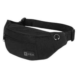 Pochete Dollar Em Poliester 900D Com saida para Fone de Ouvido Nautika