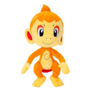 Pokémon Pelúcia de 20cm Chimchar Sunny Brinquedos