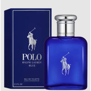 Polo Blue Ralph Lauren Eau de Toilette Perfume Masculino 200ml