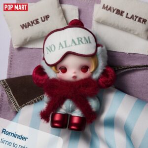 Pop Mart θ Skullpanda Coleção “Modo Desligado” Caixa Surpresa com
