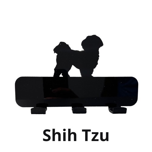 Porta Coleira e Guia para cachorro Personalizada com Desenho do seu