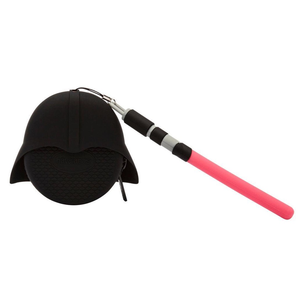 Porta Fone de Ouvido Havaianas Star Wars — Áudio e Fones
