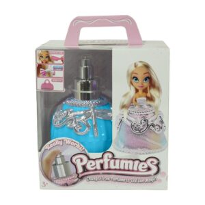 Porta Perfume com Boneca Lily Sky Fun Divirta-se